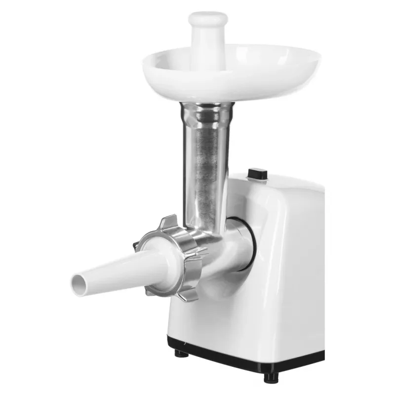 MPM MMM-05 hakklihamasin 650 W Roostevaba teras, valge