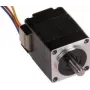 Joy-it samm-mootor NEMA08-03 0,022 Nm 0,6 A 0,6 A võlli läbimõõt: 4 mm (NEMA08-03)