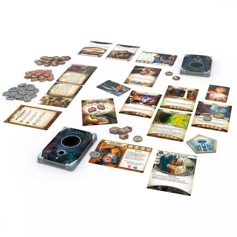 Arkham Horror: The Kaardimäng