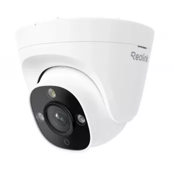 Turret-tüüpi IP turvakaamera Reolink RP-PCT12M 4 mm objektiiv, 4512×2512, 100,4° horisontaalne, seinale kinnitatav, juhtmega, sise-/välistingimustesse