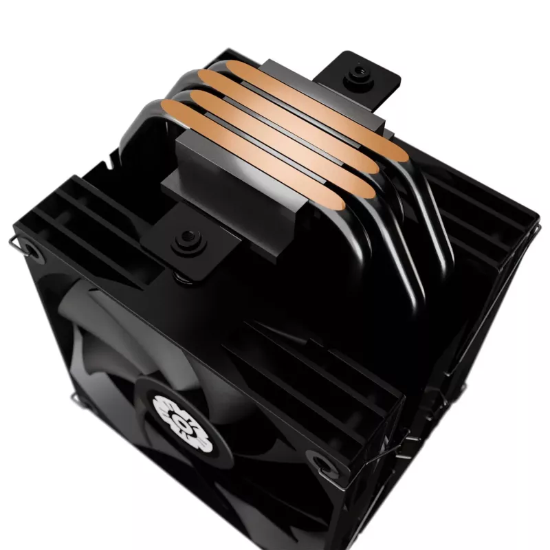 Enermax jahuti Enermax ETS-T41D protsessorijahuti must (ETS-T41D)