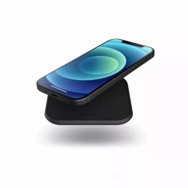 Siselaadija ZENS ZESC12B/00 nutitelefon must USB juhtmevaba kiirlaadimine
