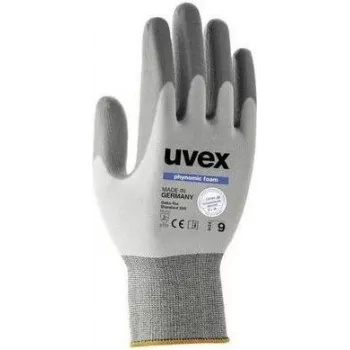 Uvex 60050 hall - White elastane - polyamide (6005011)