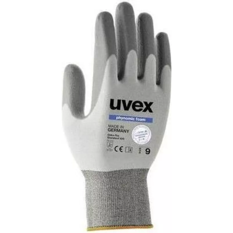Uvex 60050 hall - White elastane - polyamide (6005011)