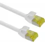 patch-kaabel helos 333106 RJ-45 M – RJ-45 M 7,5 m S/FTP CAT 6a