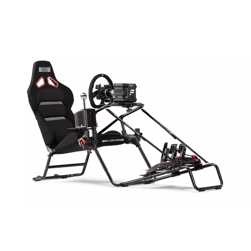 Next Level Racing GTLITE PRO kokkupandav simulaatoriraam