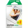Fujifilm 16567828 Film. 2x10 lehte pakk=2 Fujifilm Instax Mini jaoks