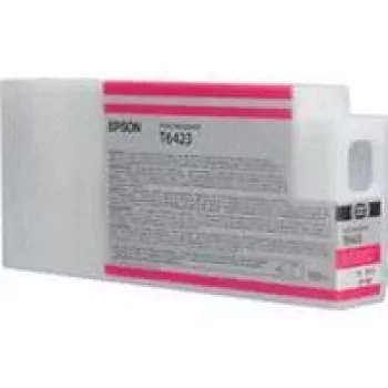 Epson T6423 Vivimagentne tindikassett (150 ml), Vivimagentne, Pigmendipõhine tint, 150 ml, 1 tk