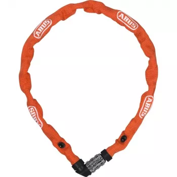 Kettlukk ABUS 57657 Oranž 1100 mm Teras 330 g