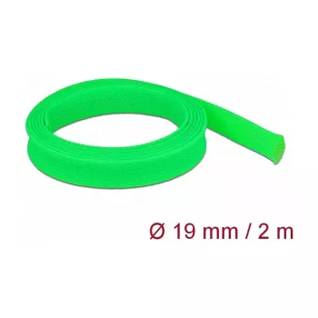 Kaablikate DeLOCK 20744 roheline