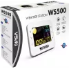 Nasa WS500 Weather Station Rocket