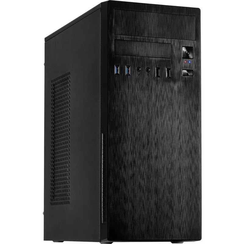 Inter-Tech korpus Midi IT-2812 Business ATX 2xUSB3.0 + 2xUSB2.0 (88881367)