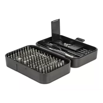 Käsikeerukruvikeerajate komplekt DeLOCK 64167 täppiskruvikeeraja 105mm laius 155mm pikkus 52mm kõrgus