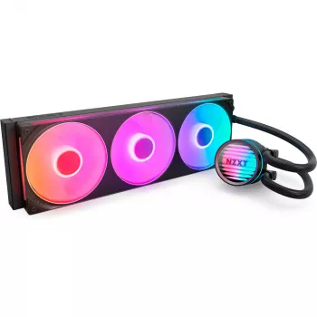 CPU Cooler Multi SOCKET/KRAKEN 360 RGB Nzxt