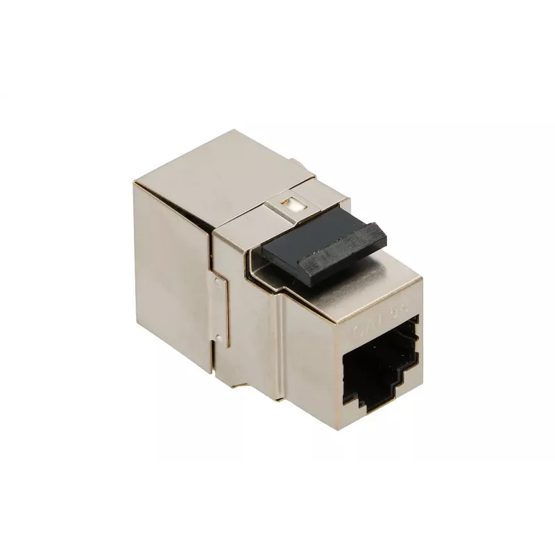 Keystone Extralink CAT5E STP, RJ45-pistik
