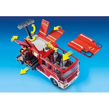 Veoauto Playmobil 9464