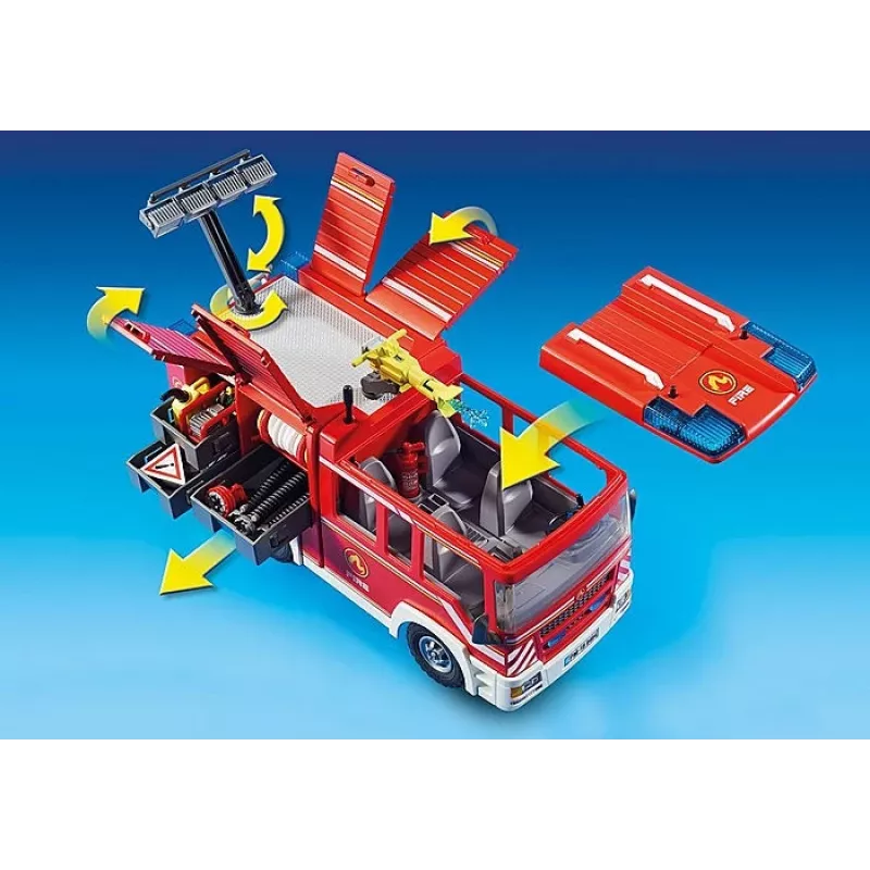 Veoauto Playmobil 9464