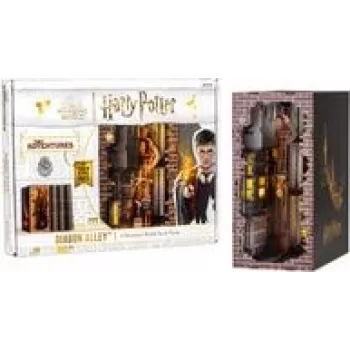 Reisilaeva mudeli koostekomplekt REVELL 1:24 — Revell Tiny Adventures Diagon Alley - Harry Potter, puit