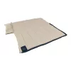 Magamiskott Outwell Contour Lux XL — ristkülikukujuline, täiskasvanutele, polüester, 2200×1050 mm, kuni 190 cm kasutajatele, sinine