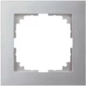 MERTEN M-Pure-Frame 1-way aluminium MEG4010-3660 MEG4010-3660 (MEG4010-3660)