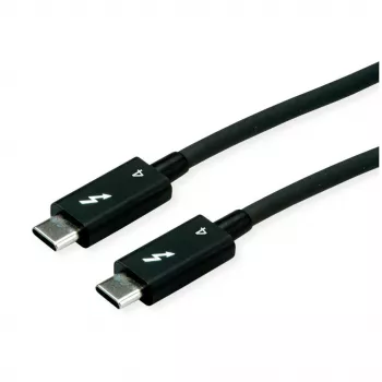 USB kaabel ROLINE 11.02.9043 0,5m USB 3.2 Gen 1 USB-C must