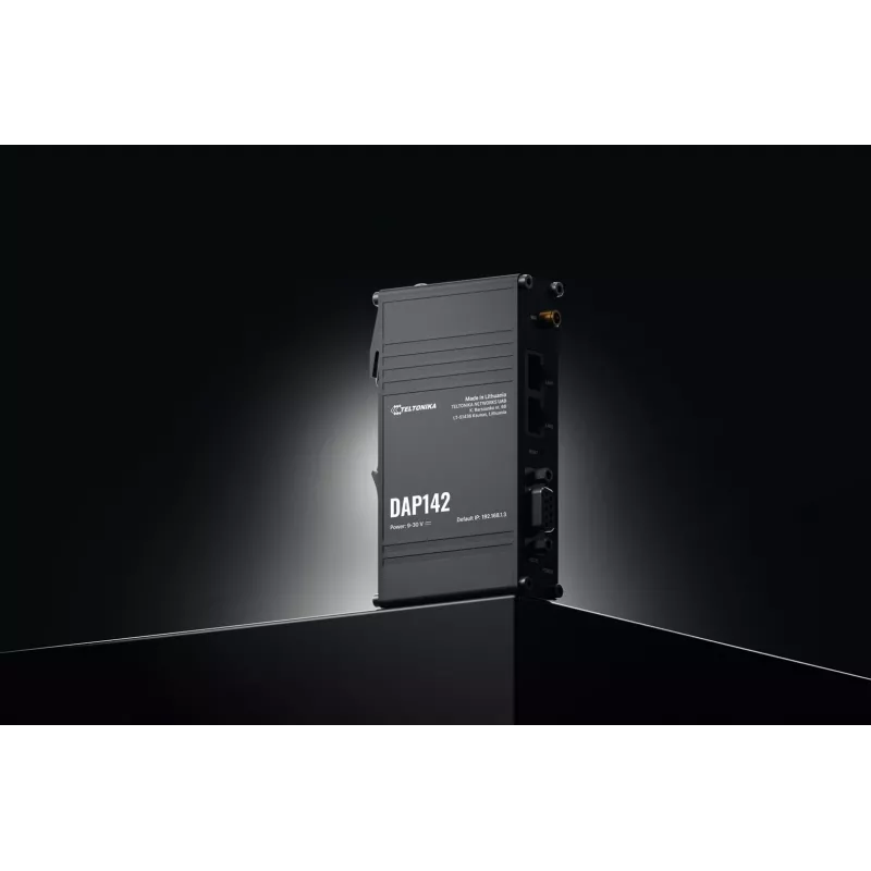Juhtmevaba pääsupunkt Teltonika DAP142 2,4 GHz Wi‑Fi 802.11n