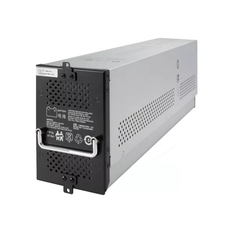 APC aku vahetuskassett APCRBC172 (OEM), pliiaku, 192 V, 1 tk, must, hõbedane, RoHS, 24,5 kg