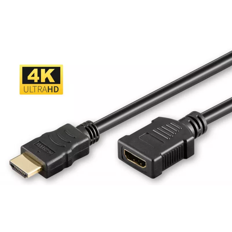 HDMI-pikenduskaabel MicroConnect HDM19193FV1.4 3 m