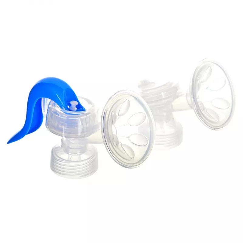 Rinnapump ESPERANZA ECM003B Elektrooniline 150 ml, sisseehitatud ekraan, sinine/valge, 100–240 V vahelduvvool