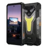 Nutitelefon UleFone Armor 34 Pro 5G Plus — 6,95 tolli 1080x2460, MediaTek Dimensity 7300, 16 GB muutmälu, 512 GB, 50 MP kolmik, 25500 mAh, Dual SIM, Android 15, IP68/69K