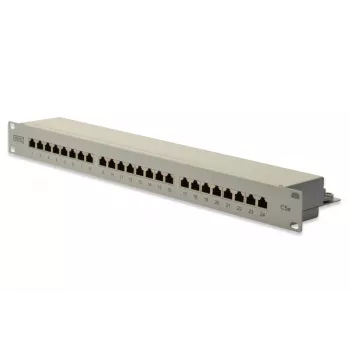 Digitus CAT 5e, Class D jaotuspaneel