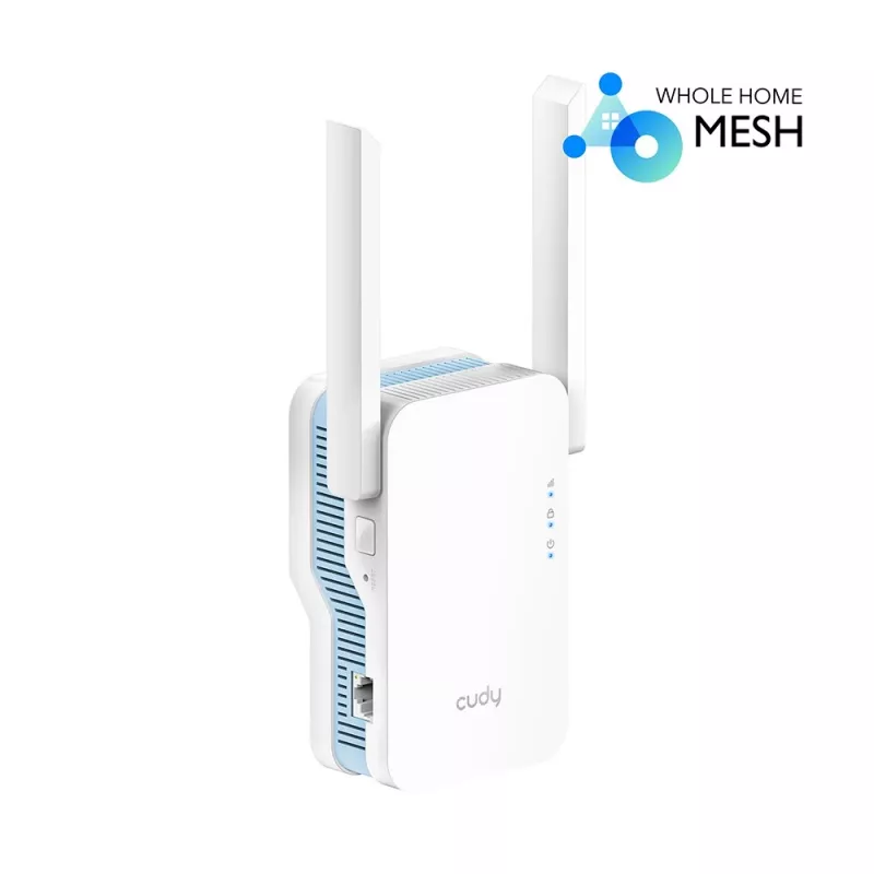 Wi-Fi signaalivõimendi Cudy RE1200