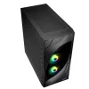 Sharkoon REBEL C80M RGB Midi Tower Must