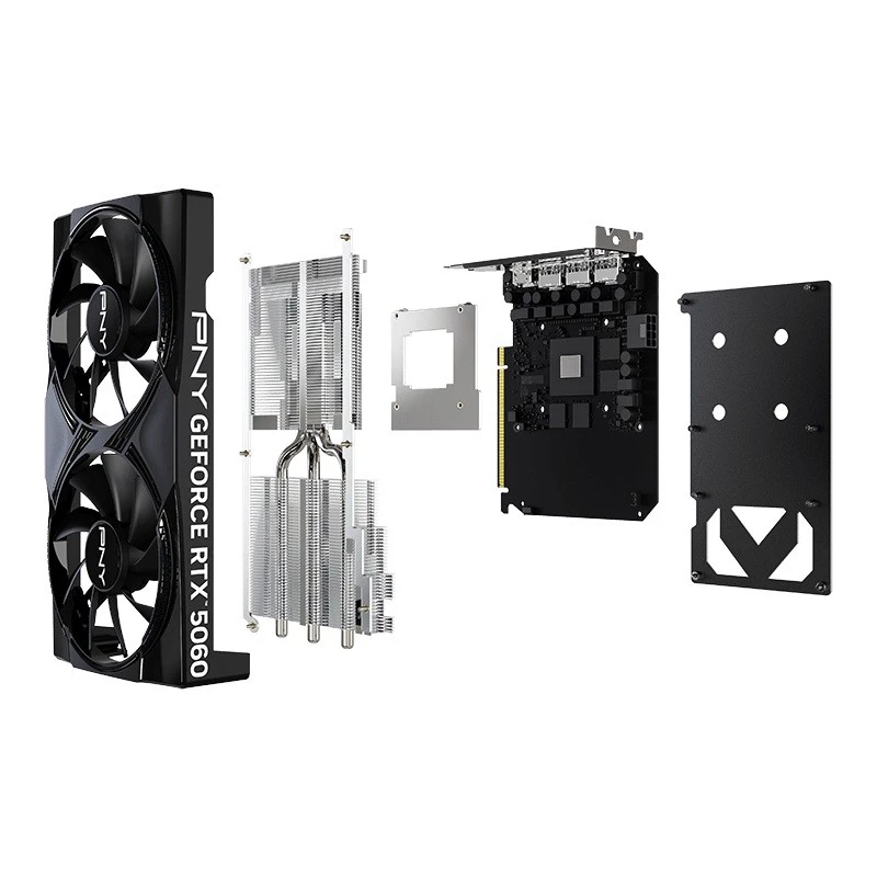 PNY GeForce RTX 5060 8GB graafikakaart