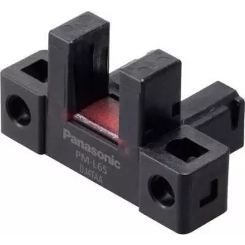 Fotoelemendist valgustõke Panasonic PM-L65-P, L-tüüp, 5–24 V DC, tavaliselt valgus/pime lülitus