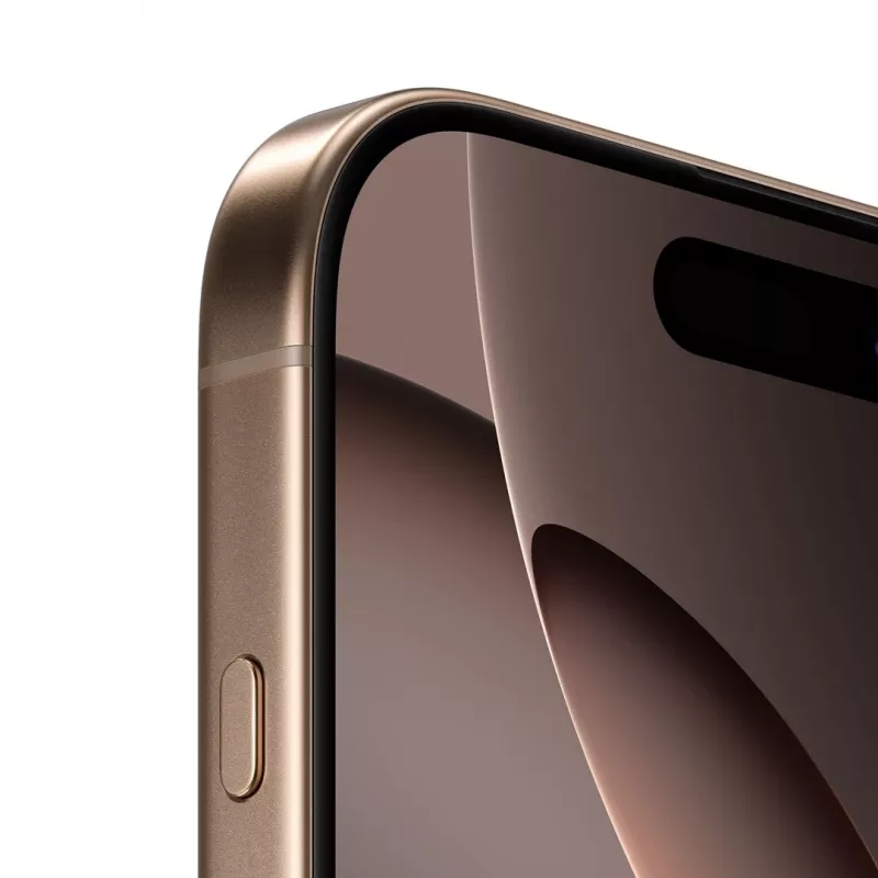 Nutitelefon Apple iPhone 16 Pro 6,3 tolli 512 GB, A18 Pro, 48 MP, Dual SIM, IP68, liiv