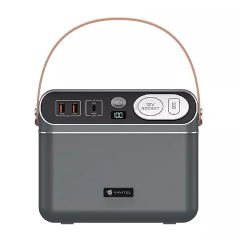 Kaasaskantav akupank Navitel NS150 60000 mAh