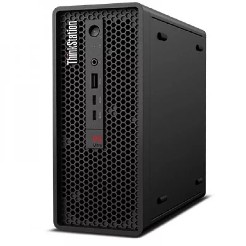 Lenovo ThinkStation P3 Ultra SFF Gen 2 Intel Core Ultra 7 265 64 GB DDR5-SDRAM 1 TB SSD NVIDIA RTX 2000 Ada Windows 11 Pro tööjaam must