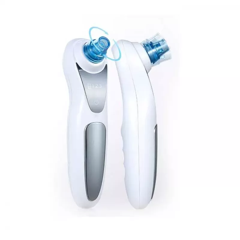 MANTA Musthead Remover BR-1019 — elektriline pooride vaakum imemisjõuga, ergonoomiline disain