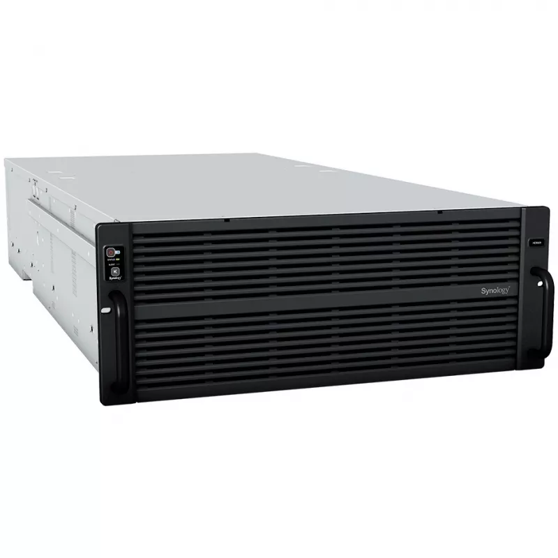 Salvestusserver Synology HD6500 Rack 4U Intel Xeon Silver 4210R 64GB DDR4