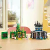 LEGO ehituskomplekt Wicked 75689 — Smaragdlinna ja Kiamo Ko lossi mängukomplekt