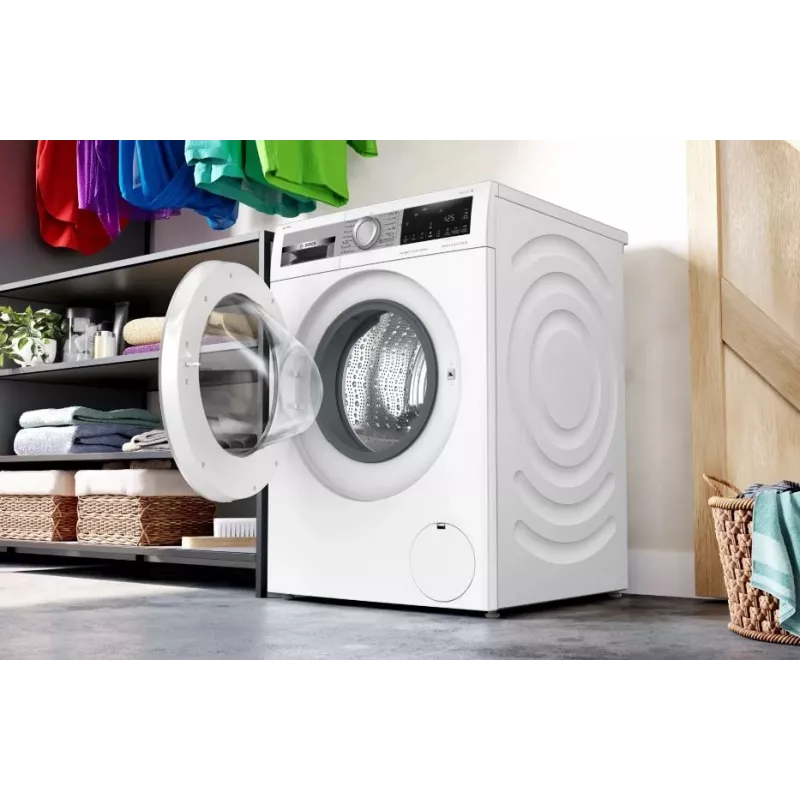 Bosch WNG254A9BY pesumasin-kuivati 10,5 kg / 6 kg 1400 p/min valge