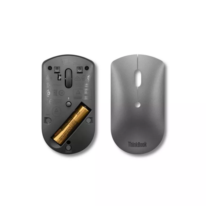 Lenovo ThinkBook hiir kontor Mõlemakäeline Bluetooth Optiline 2400 DPI