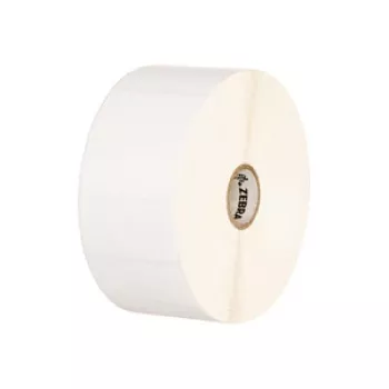 Zebra 3017016 printerisilt valge isekleepuv printerisilt