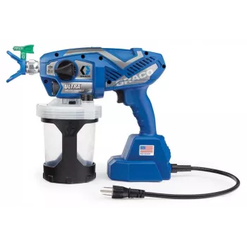 Värvipüstol GRACO Ultra 230V mudel 17M360 kandekotiga