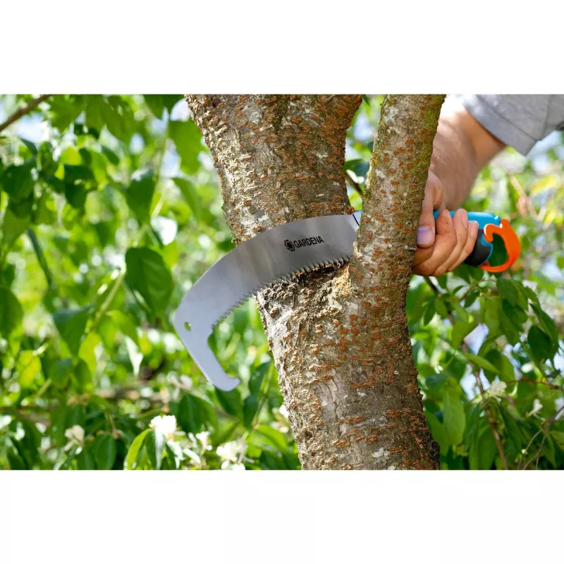 Aiasaag GARDENA CS Garden saw 300 PP curved 8738-20