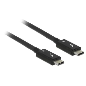 USB-kaabel DeLOCK 84847 USB 3.2 Gen 2 2m USB C Must