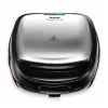 Tefal SW341D12 võileivagrill 700 W Must, Roostevaba teras