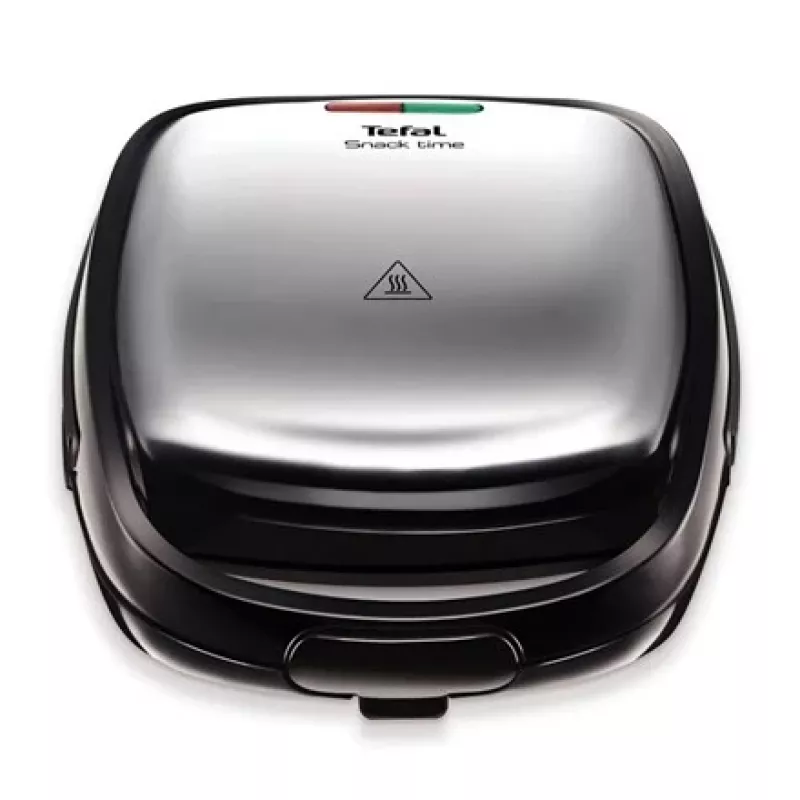 Tefal SW341D12 võileivagrill 700 W Must, Roostevaba teras