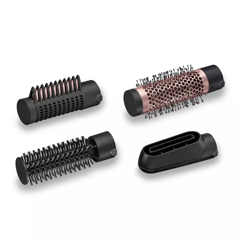 BaByliss Perfect Finish kuumaõhuhari Warm Must 1000 W 86.6 (2.2 m)